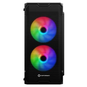 CHIST AMD Athlon 3000G Processor 3.5GHz 5MB with Radeon Vega 3 Graphics Desktop 16GB DDR4 RAM | 512GB NVMe SSD |WiFi Windows 10