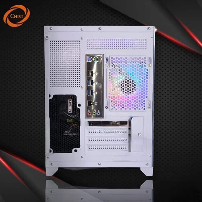 CHIST Gaming PC, Intel Core i5-9400 9th Gen 6 Core 6Threats, 32GB
