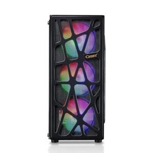CHIST Gaming PC, Intel 9th Gen Core i5-9400 6 Core 6Threats, 32GB RAM, 1TB NVMe SSD, NVIDIA GeForce GTX 1650 4GB GDDR6, Wi-Fi, Windows 10 Pro