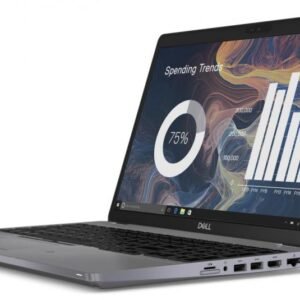 DELL Latitude 5420 | Intel i5 11th Gen Processor | DDR4 8GB Ram | 256GB NVMe SSD | With Charger Adapter | 14" Inch HD Screen | Refurbished