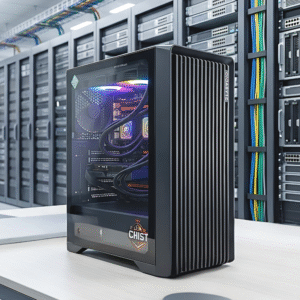 CHIST Server PC ( Intel Xeon-E5 2697 V4 Dual Processor 36 Cores 72 Threads /1TB NVMe SSD/ 128GB DDR4 RAM/ RTX 5060Ti 16GB Graphic Card/ Dual Liquid Cooler/ 850 80+ Gold PSU/ Dual 1Giga Lan/ Wifi Bluetooth Card/ Wndows 11 Pro